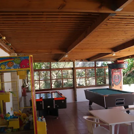 Otel Galini Anissaras