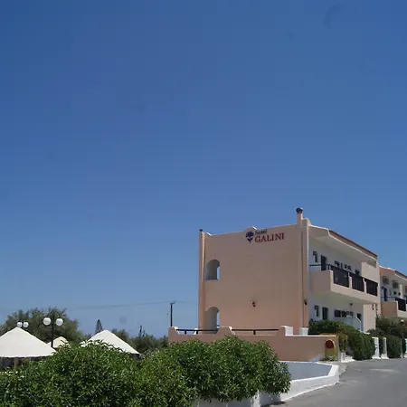 Otel Galini Anissaras