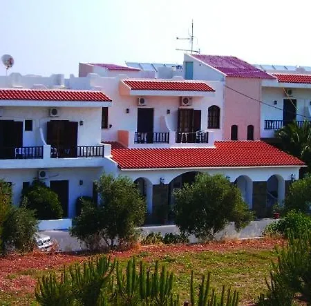 Galini 3* Anissaras