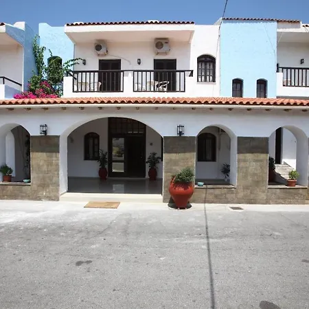 Otel Galini Anissaras