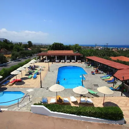 Ξενοδοχείο Galini 3*